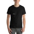 Somewhere Warmer shirt mockup